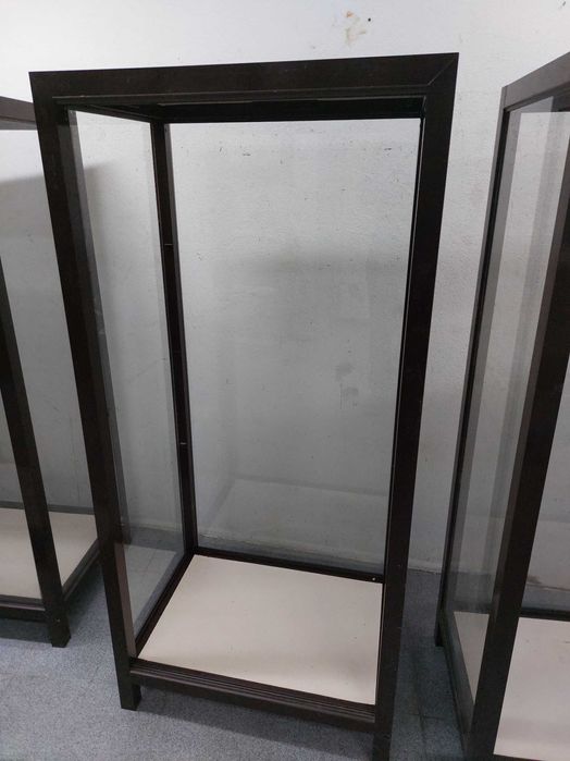 Vitrine, expositor de loja.