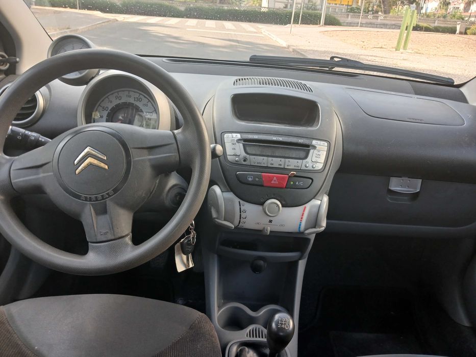 Citroen C1 diesel 2008