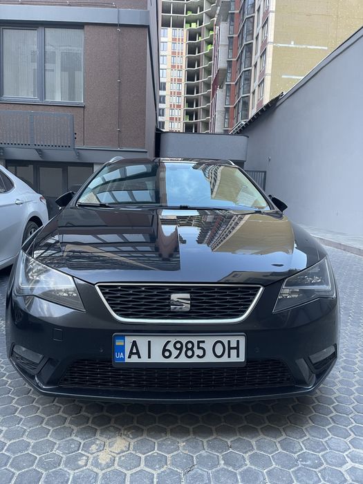 Seat Leon ecomotive