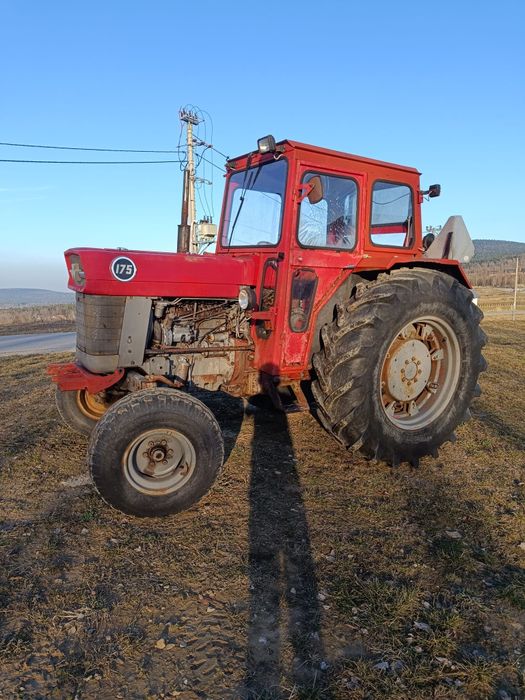 Massey Ferguson 175