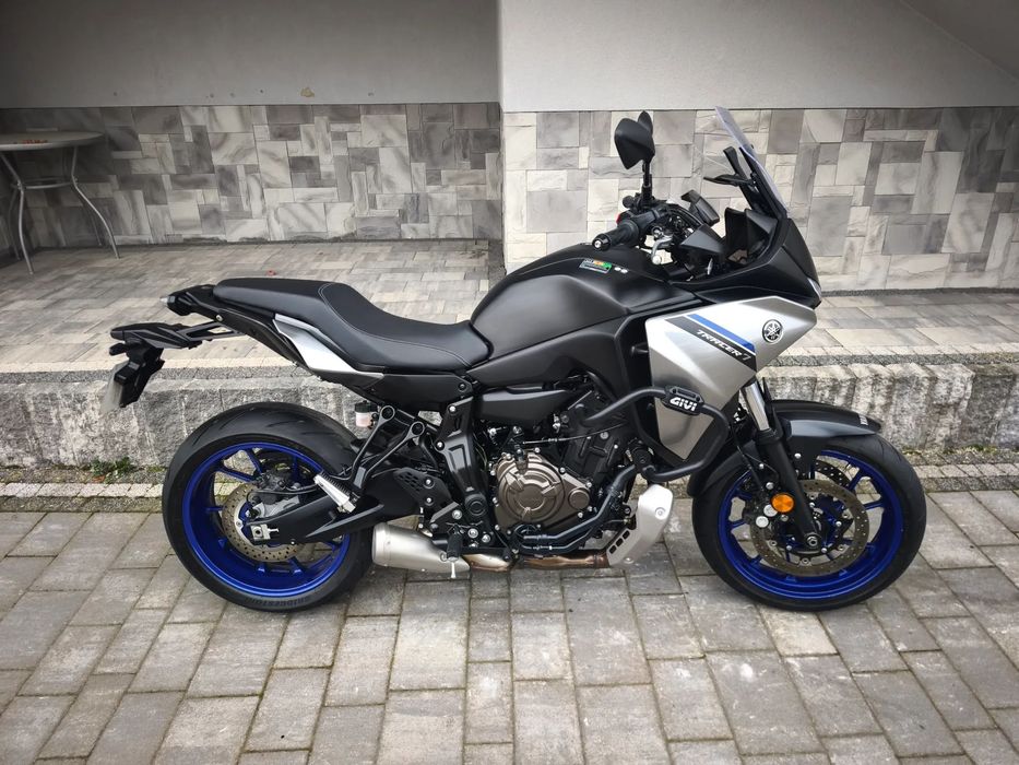 Yamaha Tracer mt07  tracer 700  24 rok ! versys 650