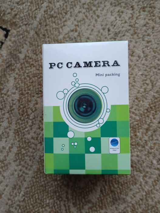 Kamera Internetowa PC Camera Mini Packing