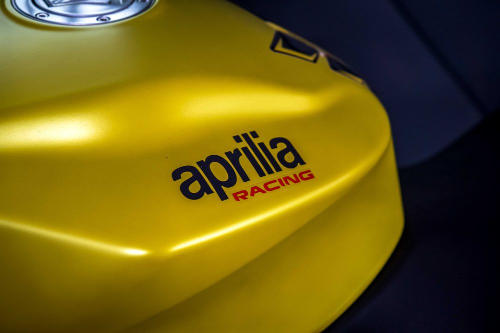 Aprilia RS660 2024