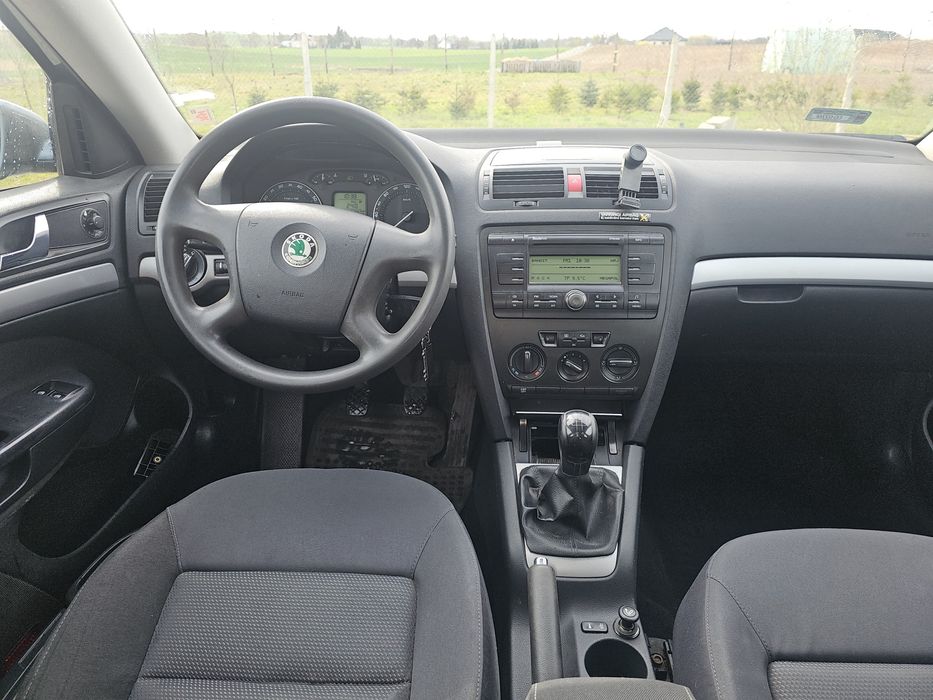 Sprzedam Skoda Octavia 1.6 8v MPI