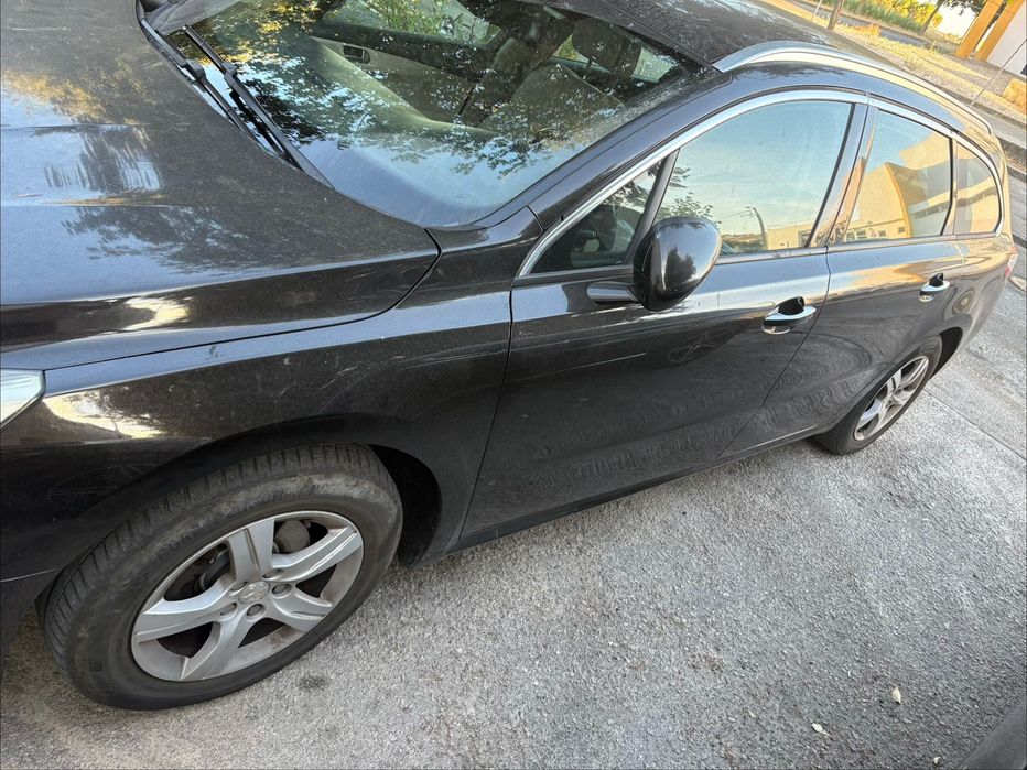 Peugeot 508sw 1.6ehdi