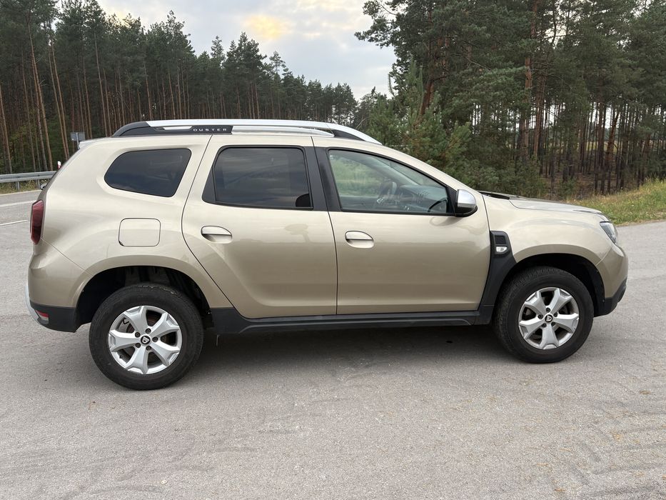 Dacia Duster 2019 1.3 TCe Benzyna 130 KM