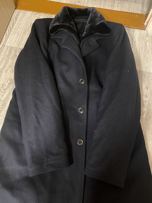 Пальто зимове чоловіче Pierre Carlos 56р(Турція)