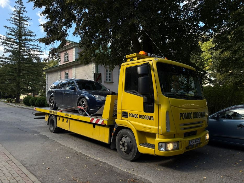 Autolaweta Transport Krosno (Pomoc Drogowa)