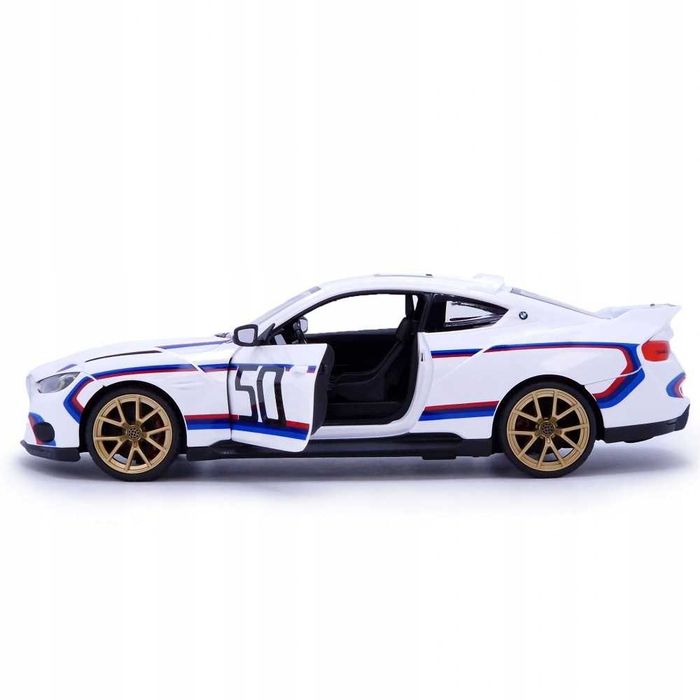 Auto Zdalnie Sterowane BMW Samochód na Pilota Zabawka PREZENT BemkaCSL