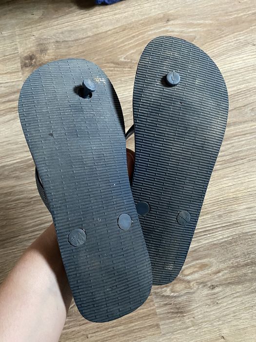 Japonki klapki basenowe 36/37