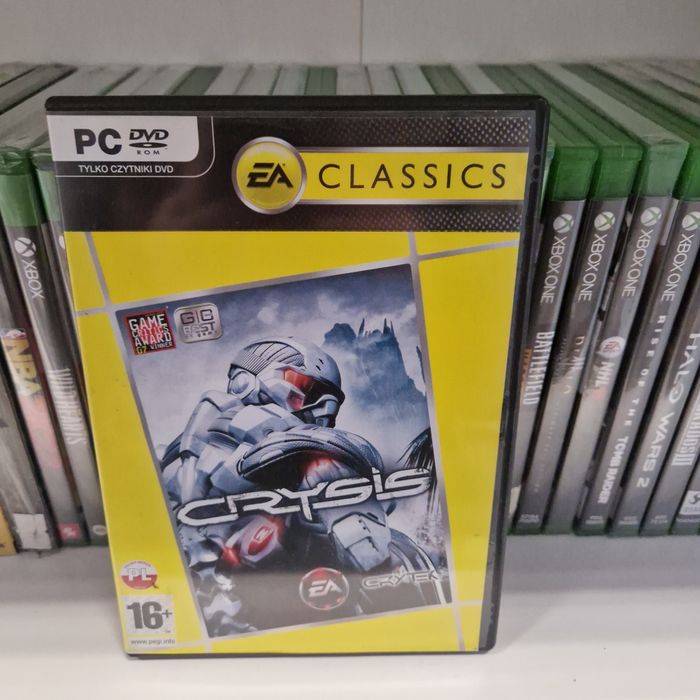 Crysis PL pc gra