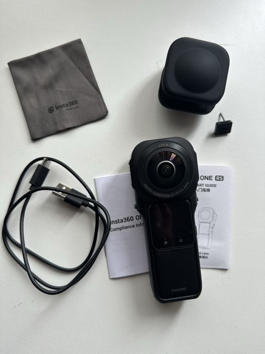 Insta 360 RS One