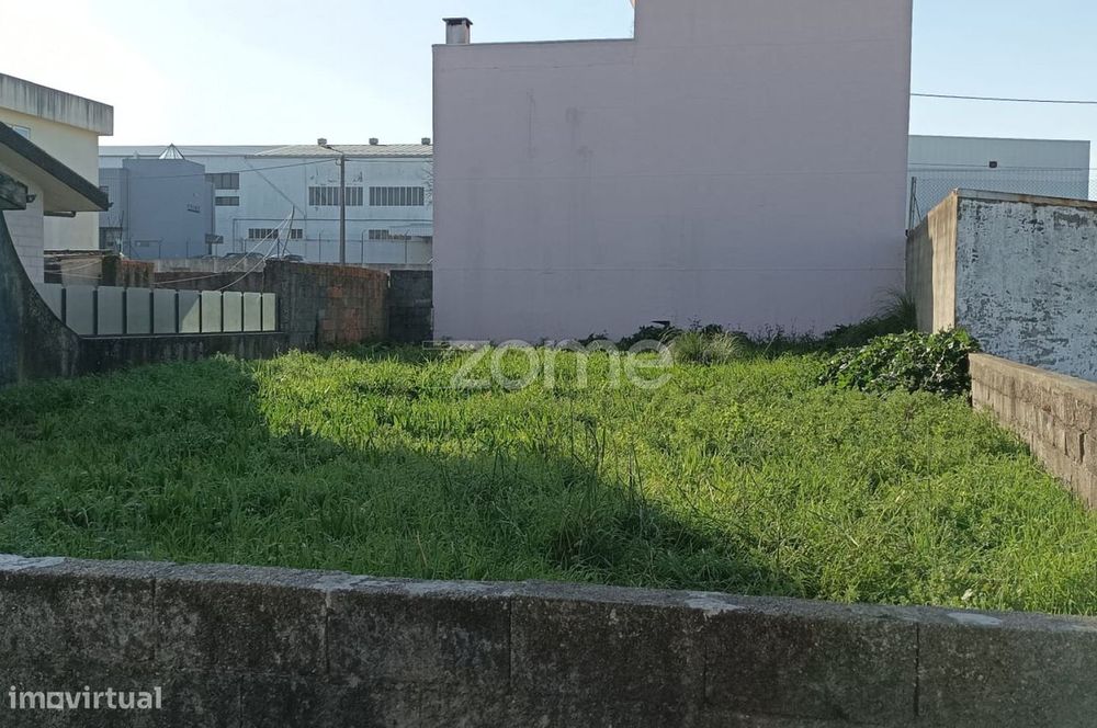 Terreno para construção em Perafita