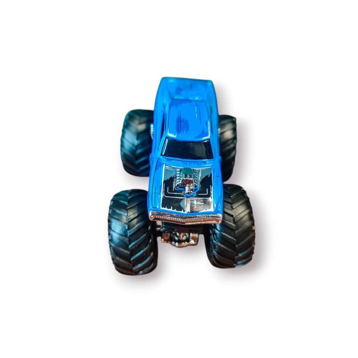 Hot Wheels Monster Trucks – 1970 Dodge Charger R/T (Novo e Selado)