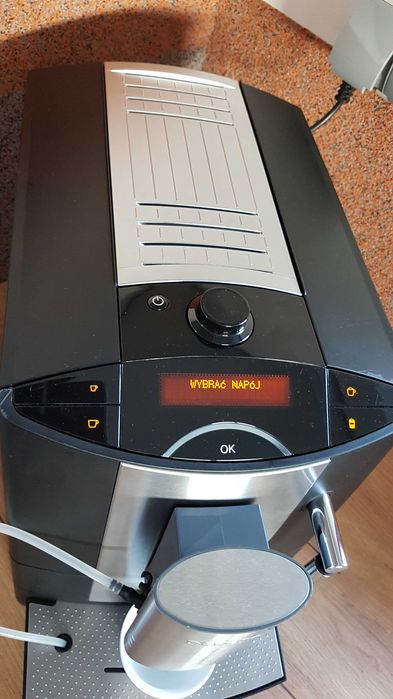 Ekspres MIELE CM 5200 One Touch po serwisie 6miesięcy gwarancji