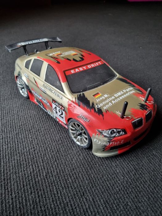 Model rc do driftu hsp himoto 1:16