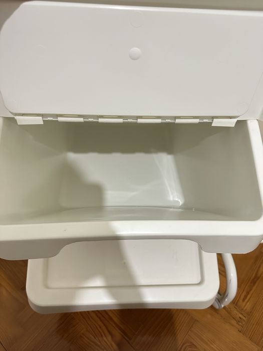 2 Caixas com tampa Sortera 37L IKEA