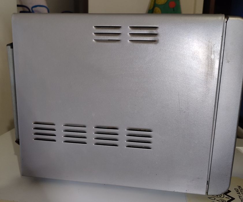 Микроволновая печь