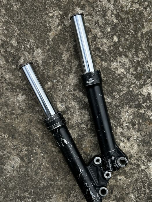 Перья вилки yamaha bws ne neos aerox jog rocket тонкая траверса aprilia malaguti rr