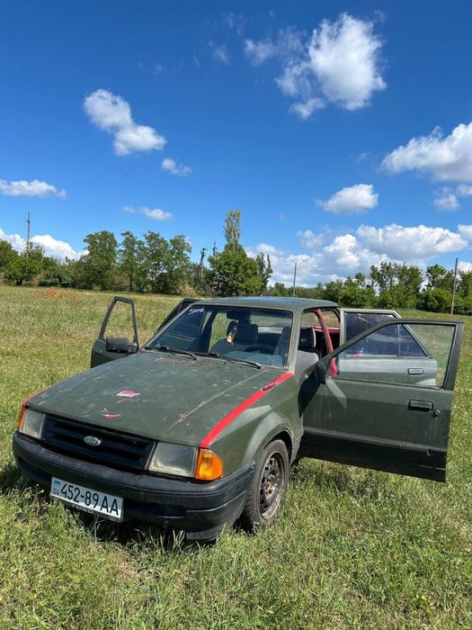 Продам форд орион для военых