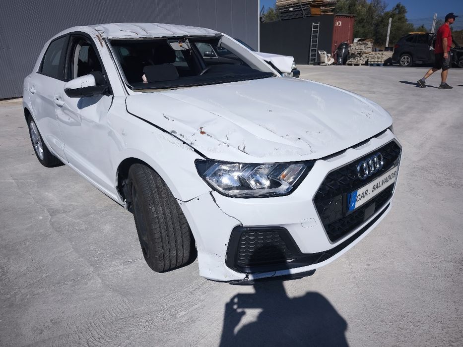 Audi A1 1.0 gasolina