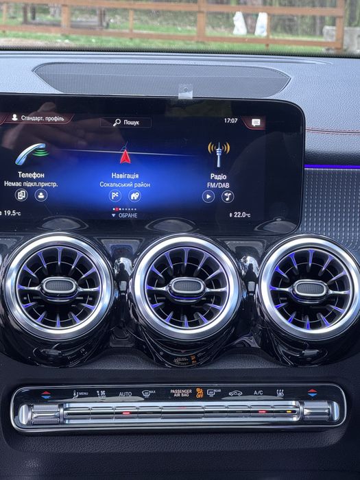 Mercedes-Benz EQB 300 AMG 2022р.