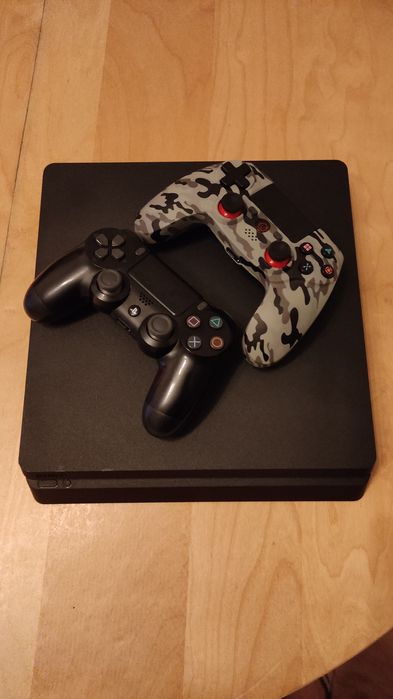 Consola PlayStation 4 Slim