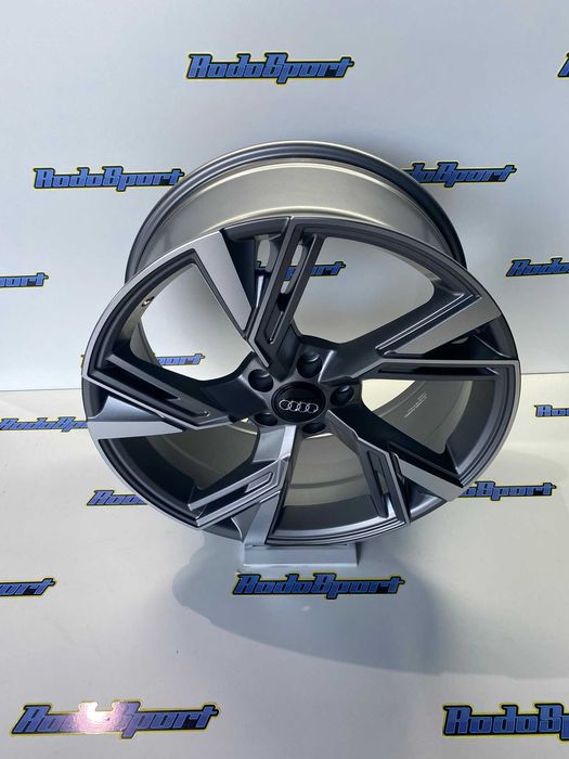 JANTES AUDI LOOK RS6 2020 EM 18/19/20/21 E 22 | 5X112 NOVAS