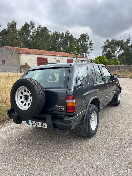 Opel frontera diesel 2.3 TD