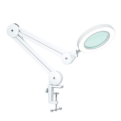 Beyamz Lampa biurowa z lupą/powiększająca