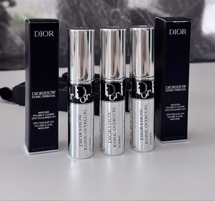Туш Diorshow Iconic Overcul
