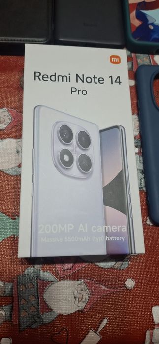 Xiaomi note 14 pro 256G