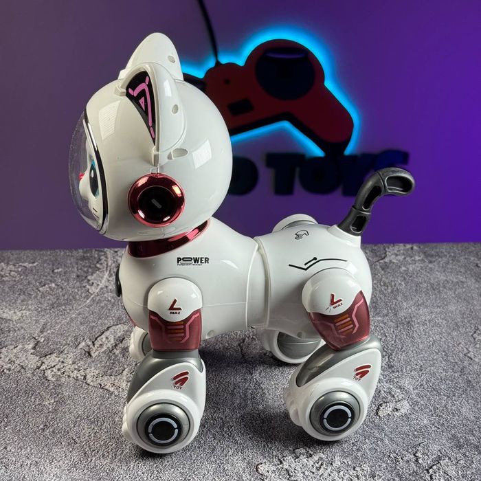 Котик на радіокеруванні “COSMO-CAT ” | Кошеня на пульті | Кіт-робот