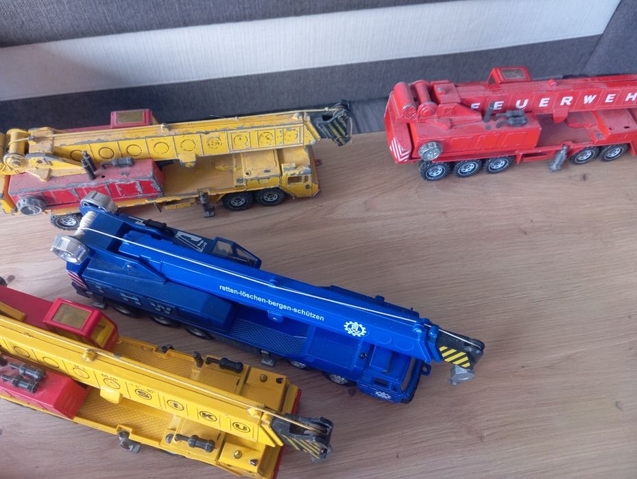 Siku matchbox joal