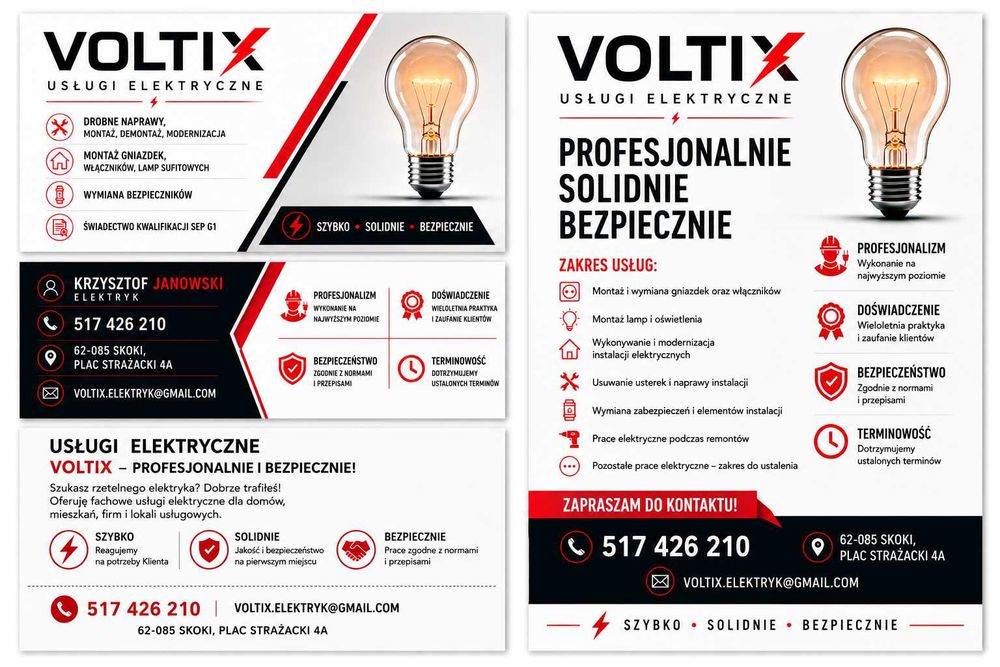 Usługi Elektryczne