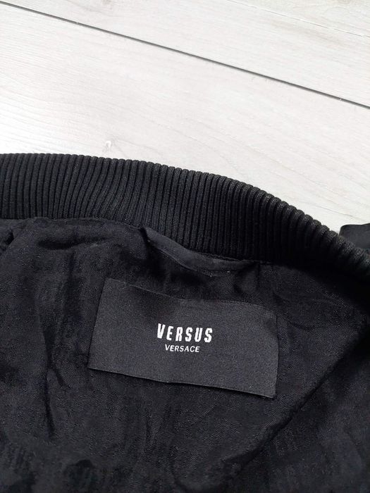 Бомпер куртка Versace оригінал