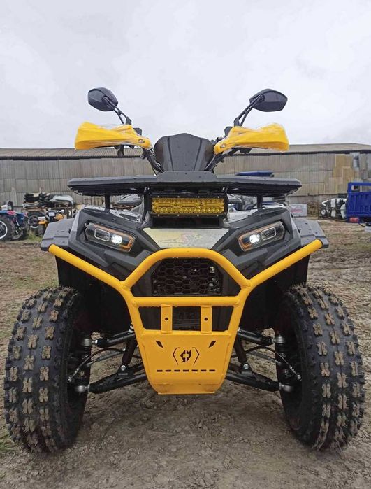 Квадроцикл Spark SP 200-4 під замовлення та в наявності