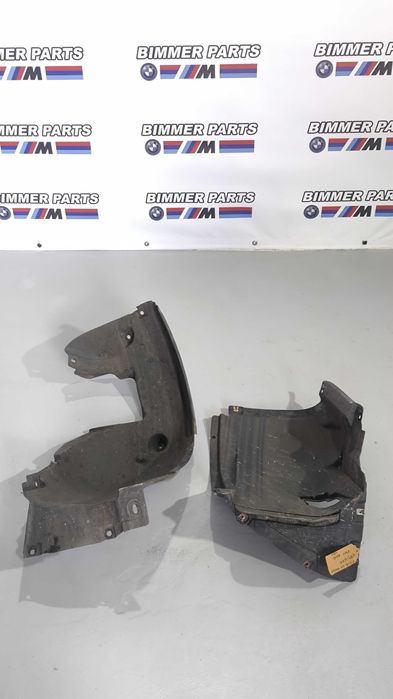 Cave de Roda COMPLETA BMW Serie 3 (E90/E91) Frente Esquerda LCI