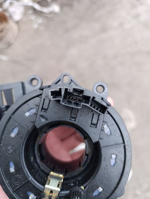 Шлейф руля Airbag BMW X5 E53 2000-2007г. 5 E39 Оригинал.