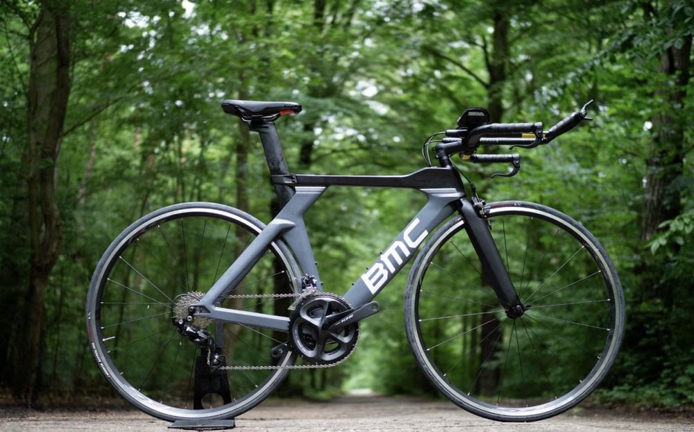 Rower czasowy TT BMC Timemachine triathlon S