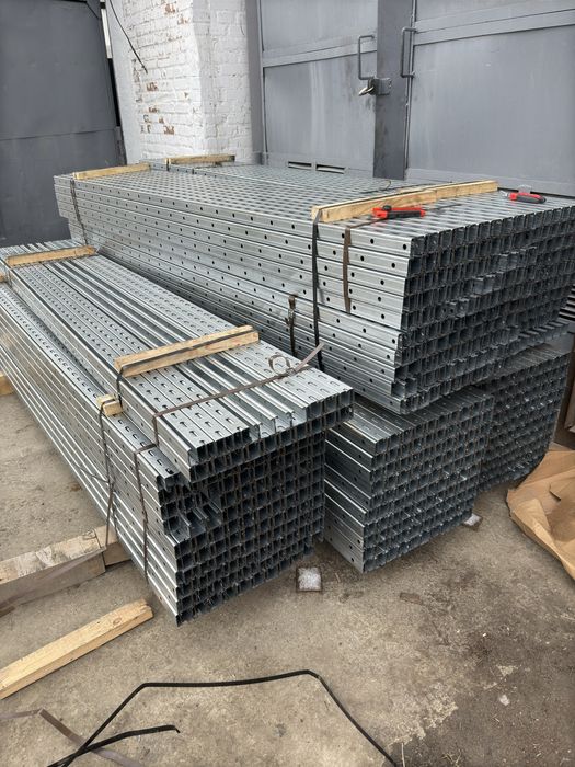 Профіль для сонячних панелей кріплення для сонячних панелей шпилька