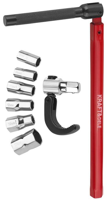 Klucz łamany 8w1 KD5986