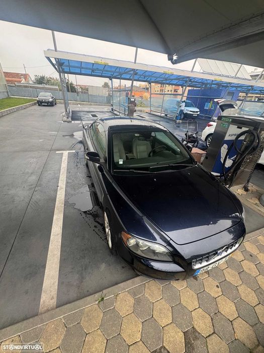 Volvo C70 Cabrio 2.0 Diesel