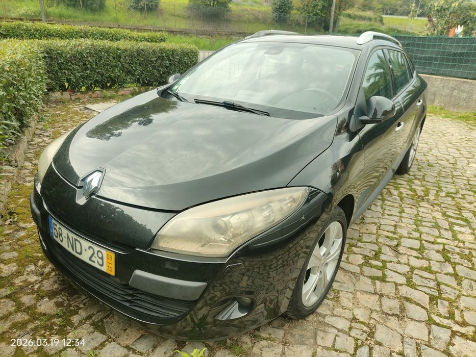Renault Megane III 110cv