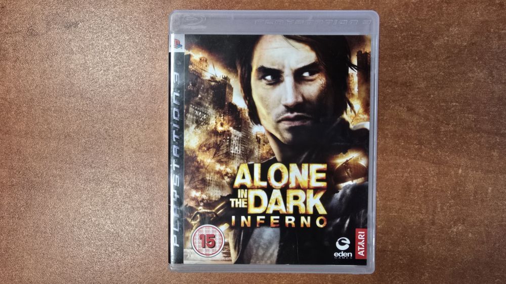 Gra Alone in the Dark Inferno PS3