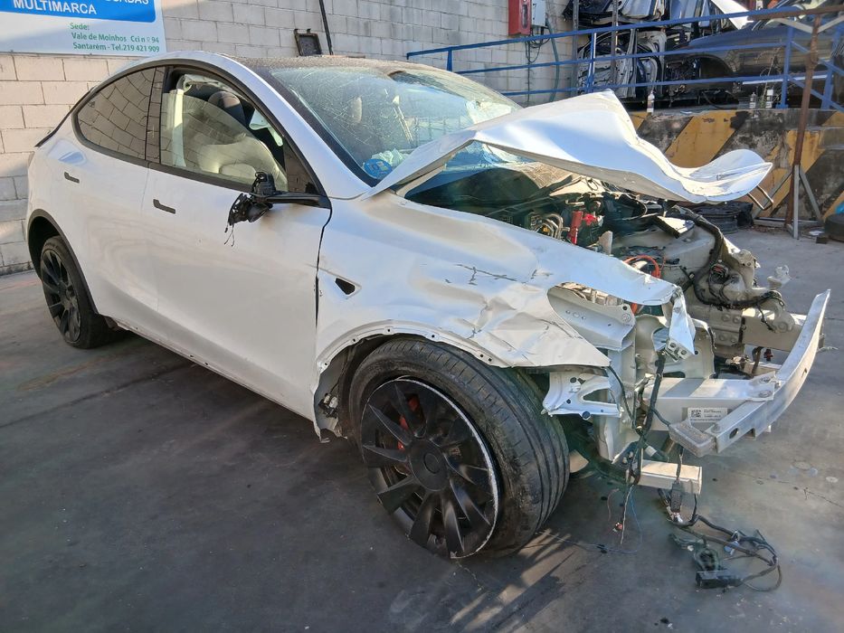 Para peças TESLA Model Y (5YJY)