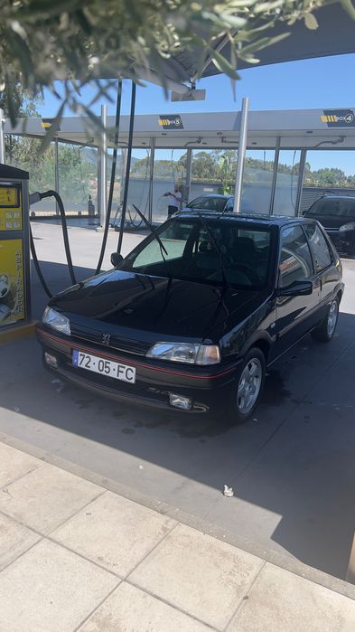 Peugeot 106 XSI | 1995 | Clássico em Valorização