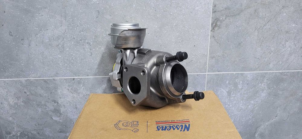 Turbosprężarka 93107 BMW 3 E46 5 E39 2.0D Nowa oryginał!