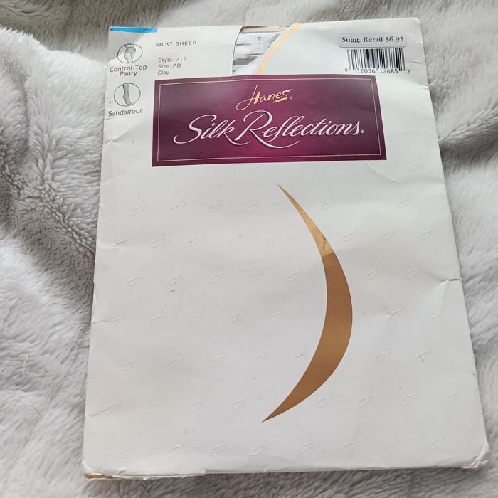 Rajstopy James Silk Reflections.