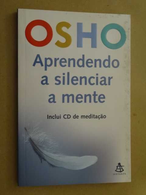 Learning to Silence the Mind by Osho64740536910082120